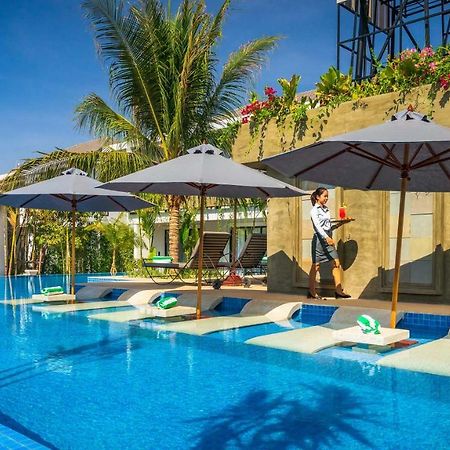 Grand Venus La Residence Siem Reap Exterior foto