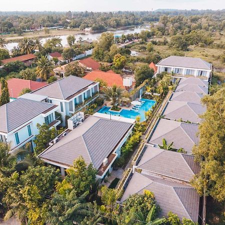 Grand Venus La Residence Siem Reap Exterior foto