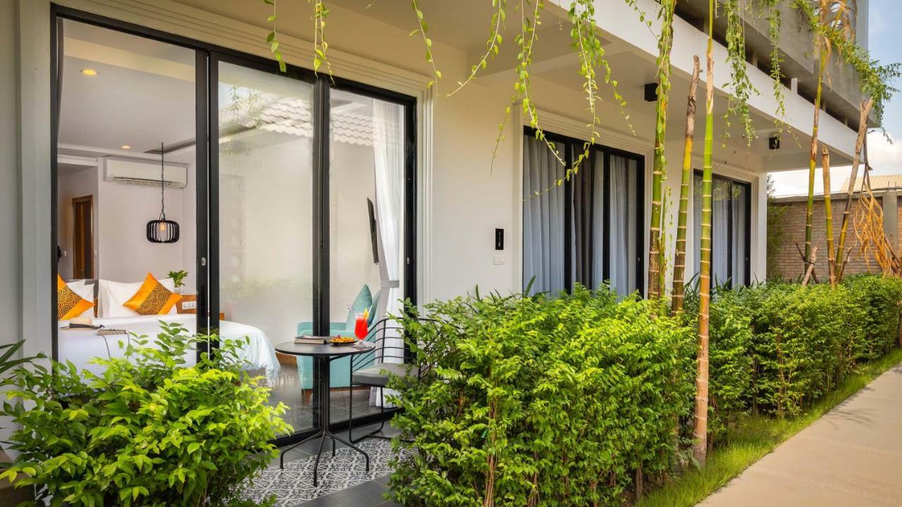 Grand Venus La Residence Siem Reap Exterior foto