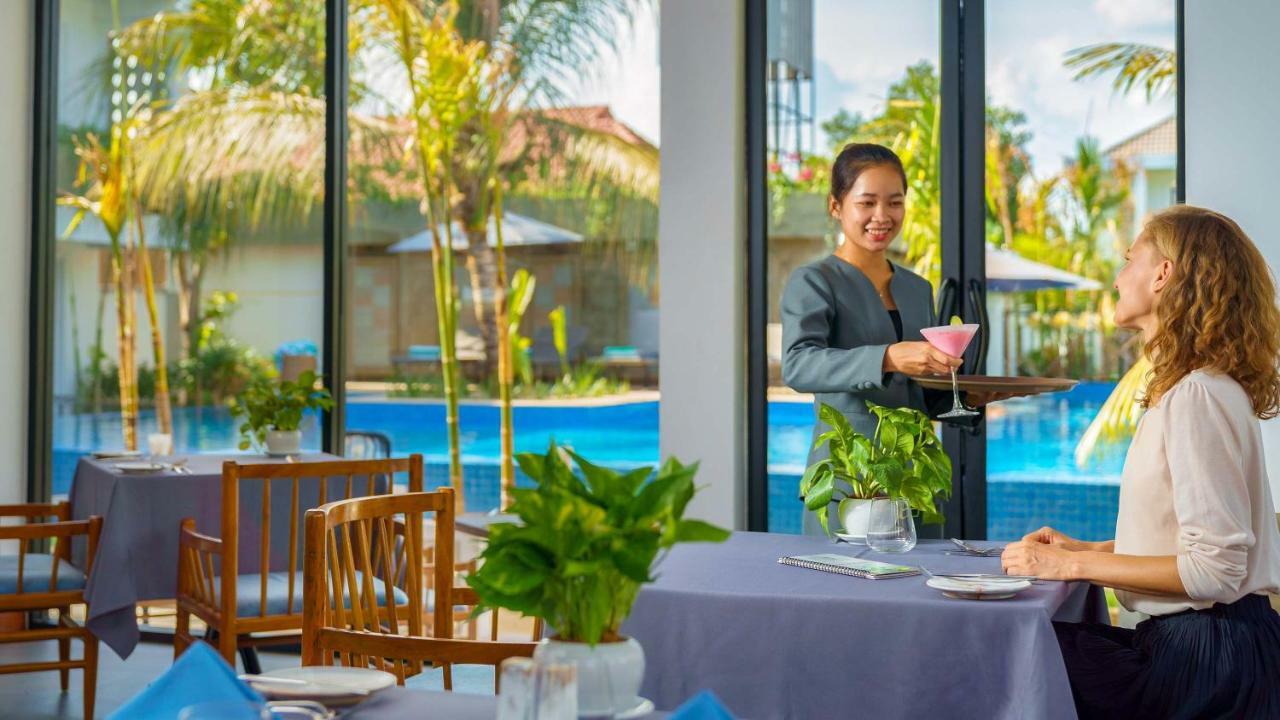 Grand Venus La Residence Siem Reap Exterior foto