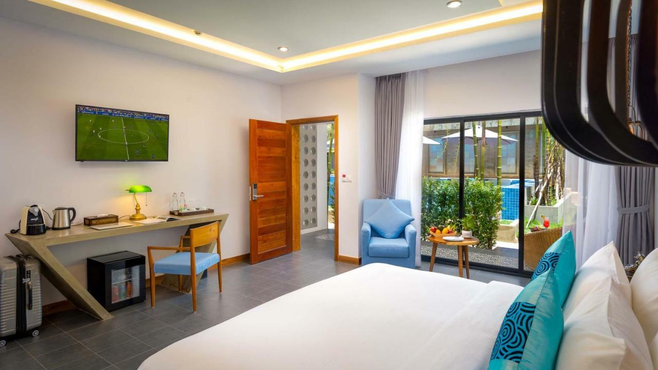Grand Venus La Residence Siem Reap Exterior foto