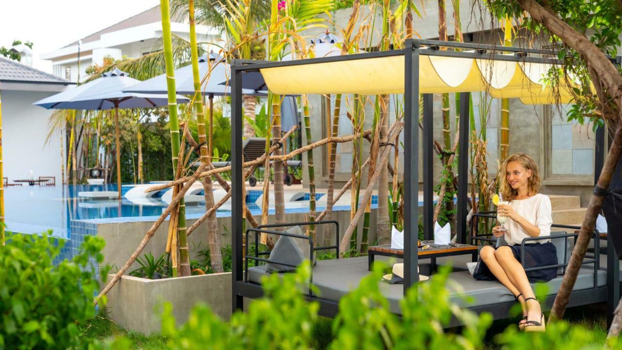 Grand Venus La Residence Siem Reap Exterior foto