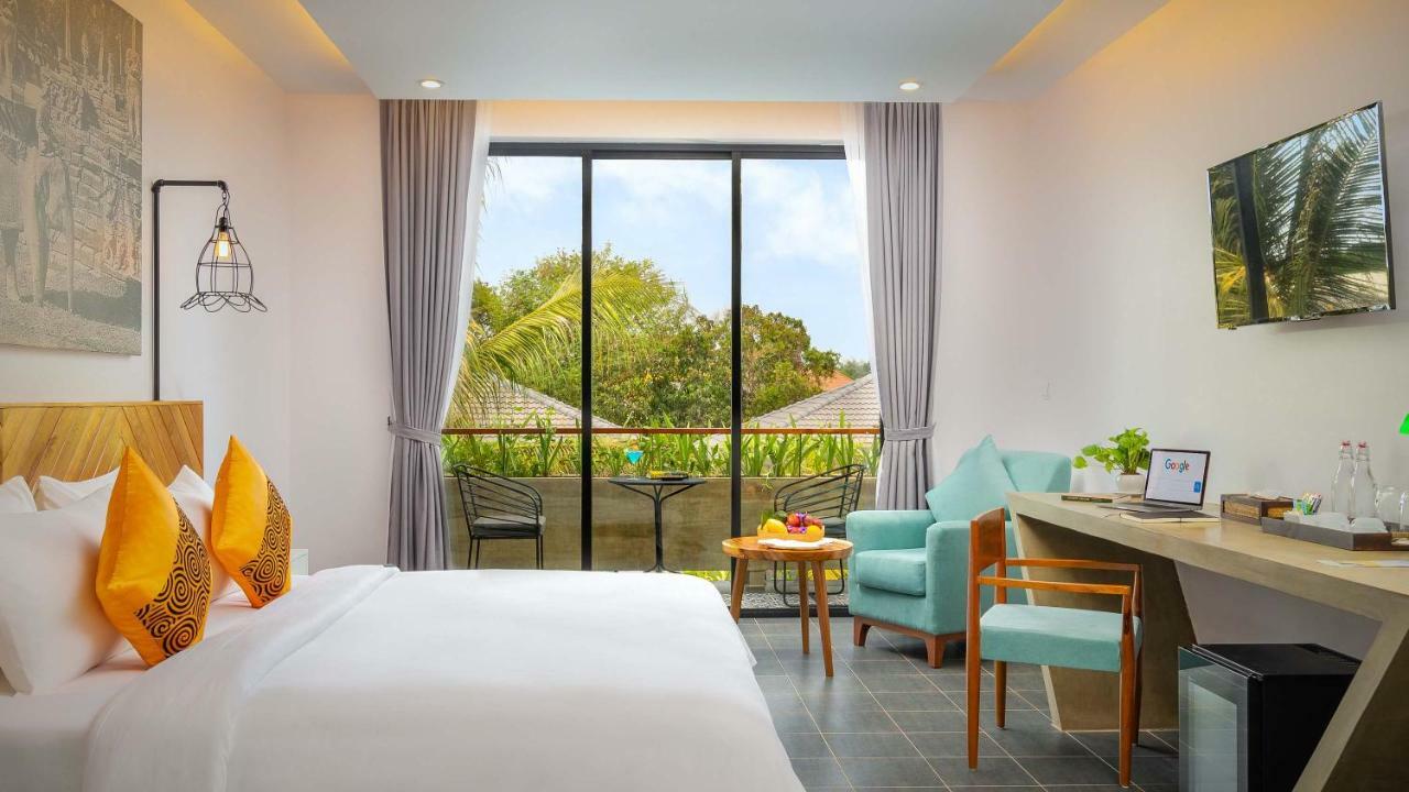 Grand Venus La Residence Siem Reap Exterior foto