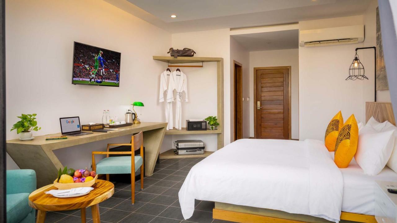 Grand Venus La Residence Siem Reap Exterior foto