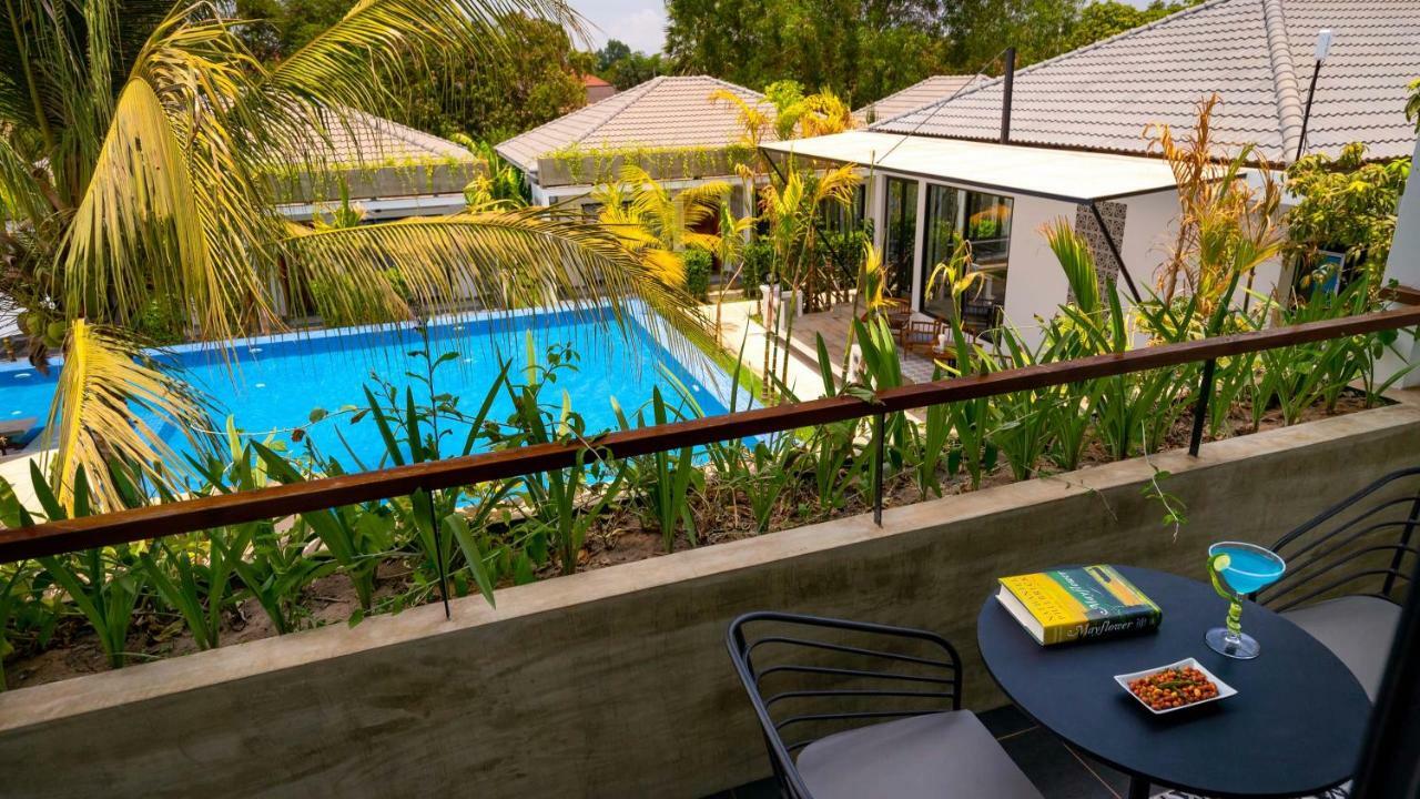 Grand Venus La Residence Siem Reap Exterior foto