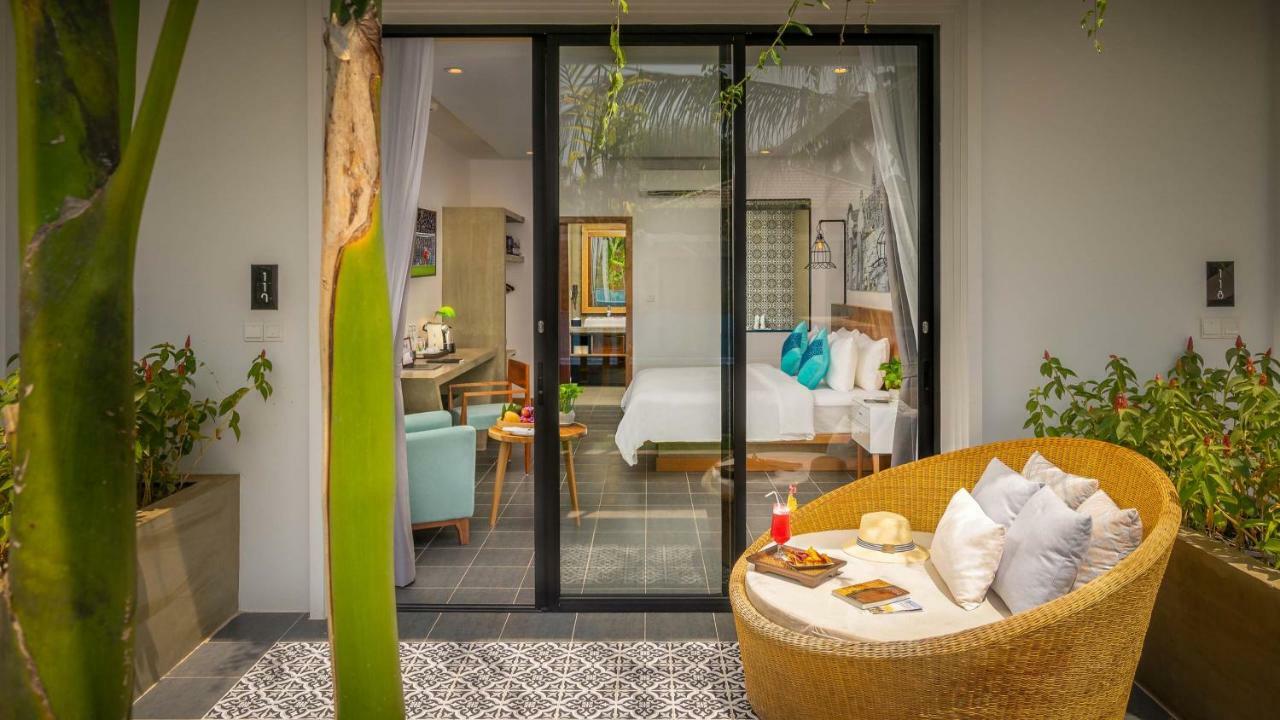 Grand Venus La Residence Siem Reap Exterior foto