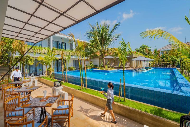 Grand Venus La Residence Siem Reap Exterior foto