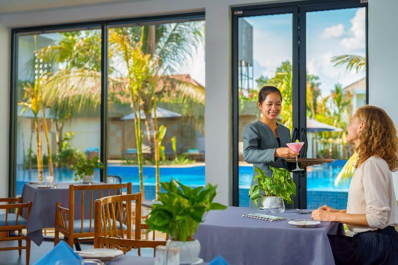Grand Venus La Residence Siem Reap Exterior foto