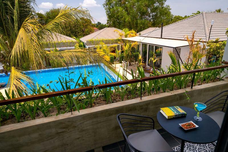 Grand Venus La Residence Siem Reap Exterior foto