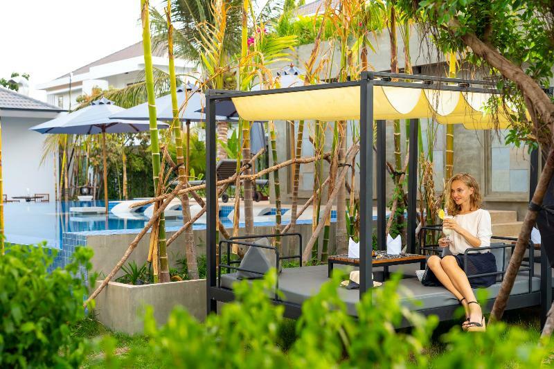 Grand Venus La Residence Siem Reap Exterior foto