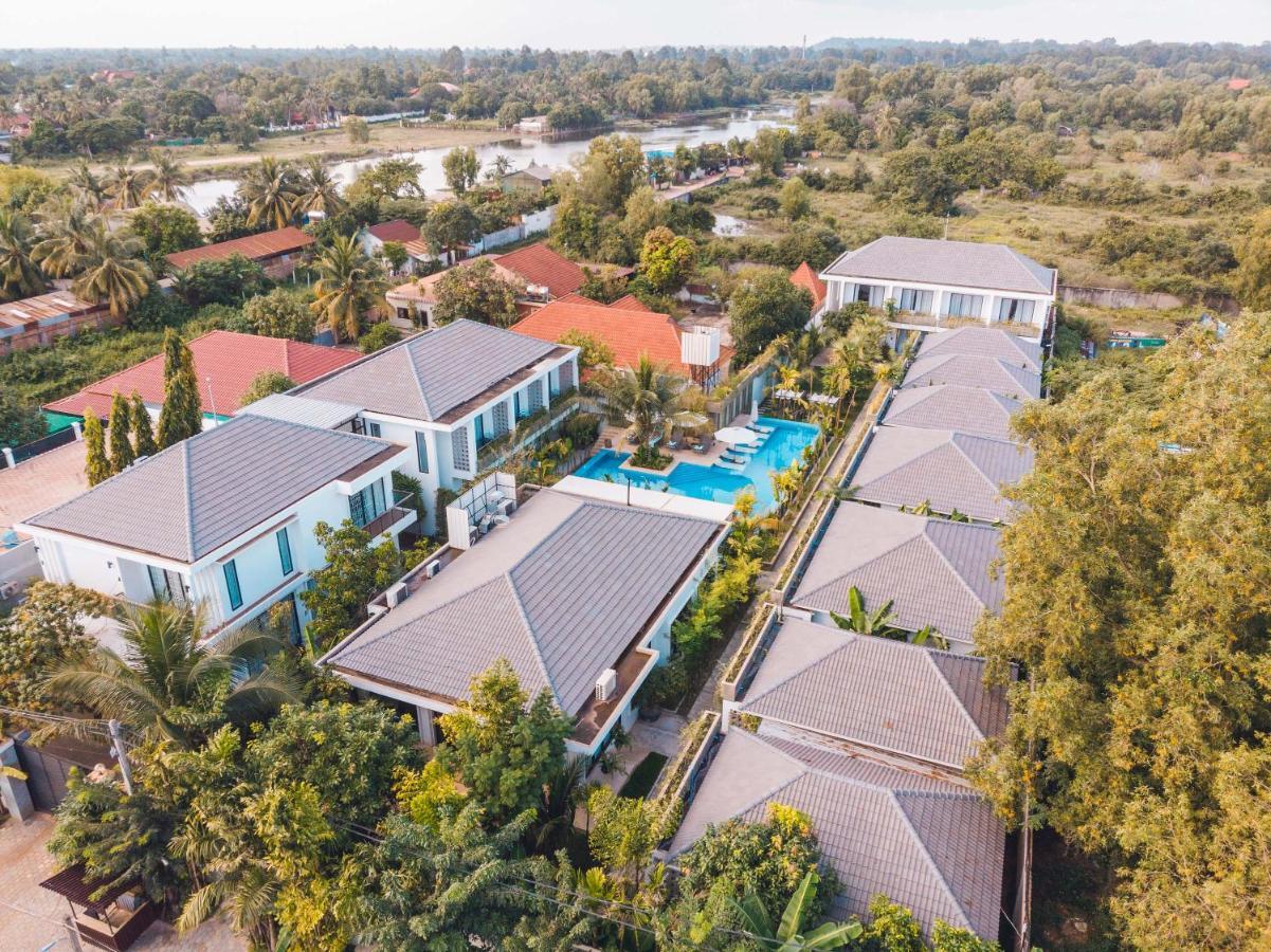Grand Venus La Residence Siem Reap Exterior foto