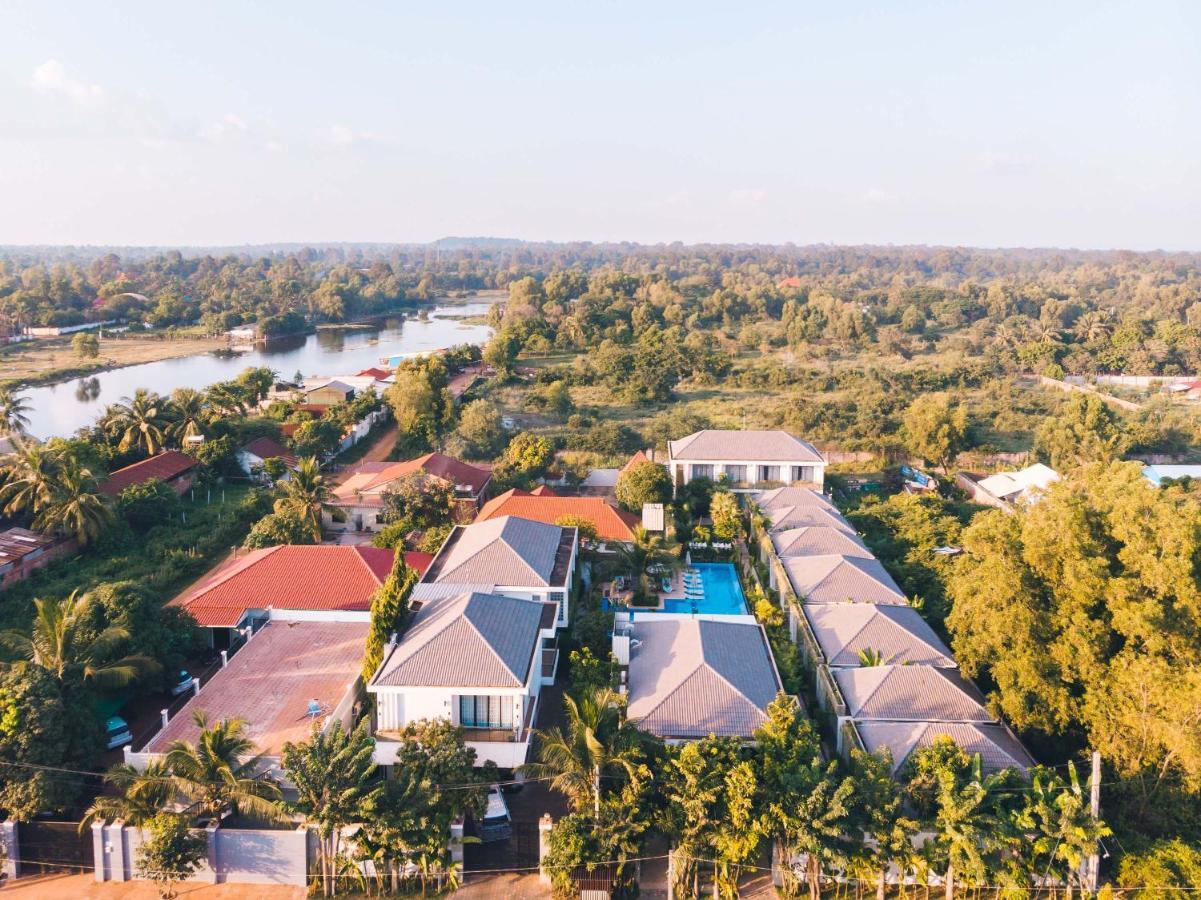 Grand Venus La Residence Siem Reap Exterior foto