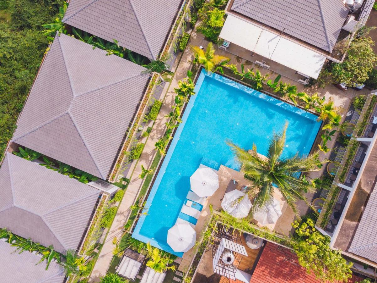 Grand Venus La Residence Siem Reap Exterior foto