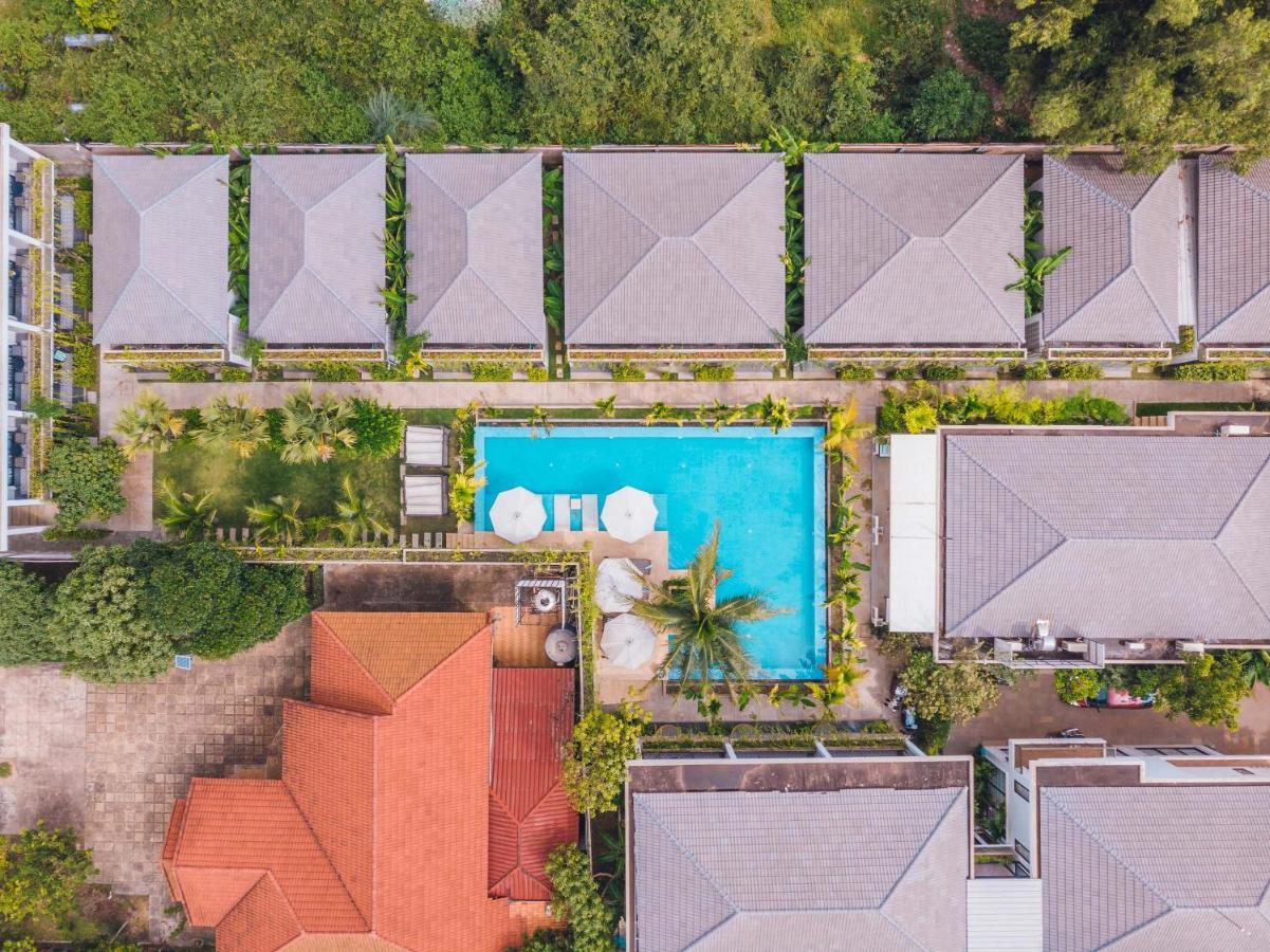 Grand Venus La Residence Siem Reap Exterior foto